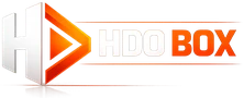 HDO Box logo