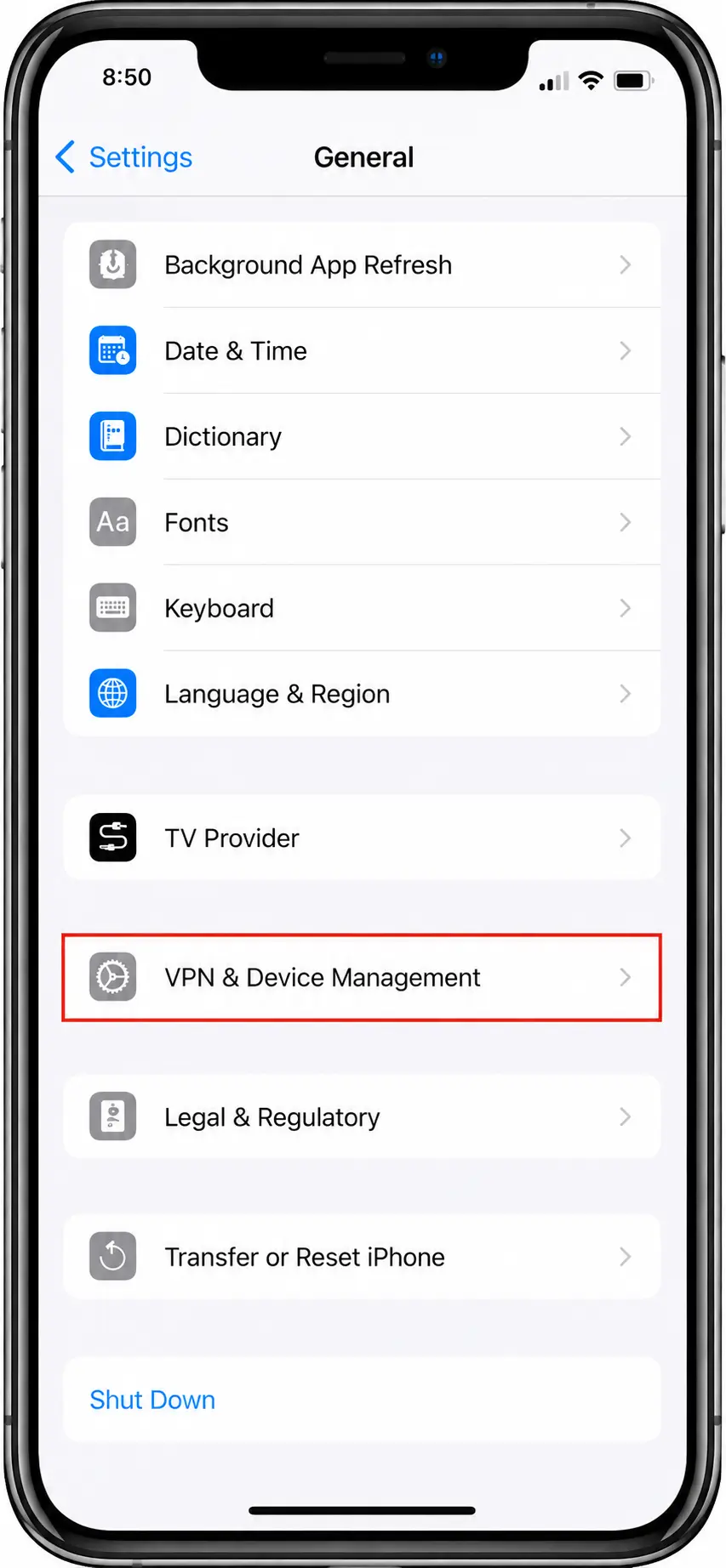 Sideloadly desktop app showing the drag and drop area for the hdo box ipa file